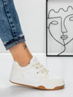 Sneakers Dama 7120 WHITE | FASHION