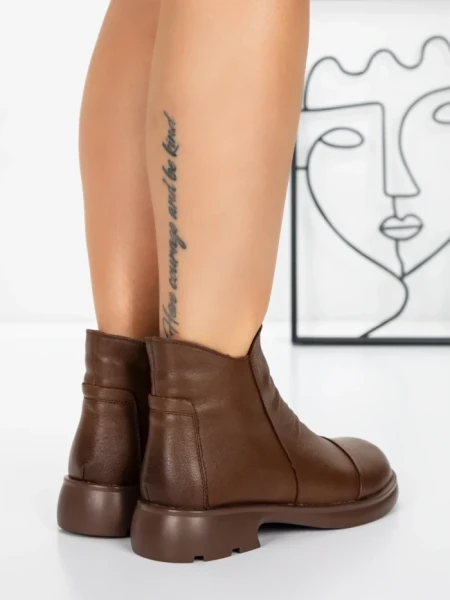 Ghete Dama 2268 BROWN | MEI