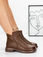 Ghete Dama 2268 BROWN | MEI