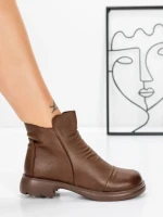 Ghete Dama 2268 BROWN | MEI