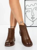 Ghete Dama 2268 BROWN | MEI