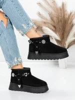 Ghete UG Dama 5GB6 BLACK | MEI