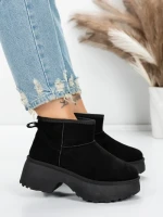 Ghete UG Dama 5GB5 BLACK | MEI