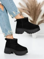 Ghete UG Dama 5GB5 BLACK | MEI