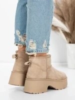 Ghete UG Dama 5GB5 KHAKI | MEI