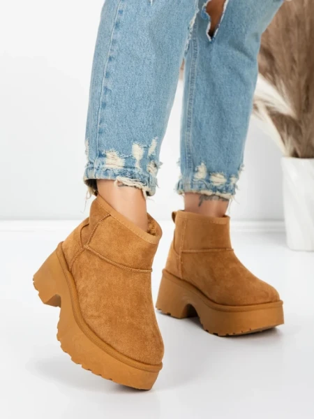 Ghete UG Dama 5GB5 YELLOW | MEI