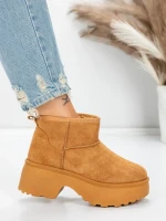 Ghete UG Dama 5GB5 YELLOW | MEI