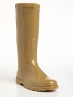 Детски чизми  бежови  от каучук  Gaila