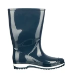 Дамски гумени ботуши Dily сини