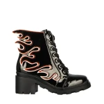 Дамски боти Efina черни