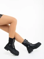 Дамски чизми Cirra черни