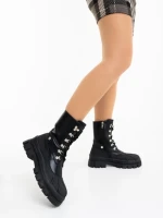 Дамски чизми Cirra черни