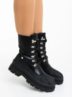 Дамски чизми Cirra черни