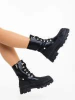 Дамски чизми Cirra черни