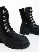 Дамски чизми Cirra черни