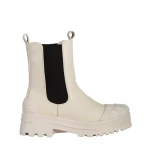 Дамски чизми  Belisa бежови с черно