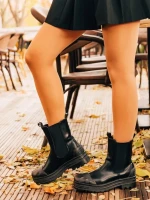 Дамски чизми Belisa черни