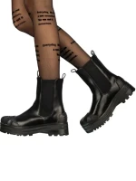 Дамски чизми Belisa черни