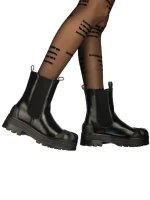 Дамски чизми Belisa черни