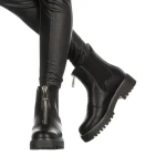 Дамски боти Utiva черни