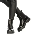 Дамски боти Stona черни