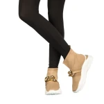 Дамски спортни обувки Arden каки