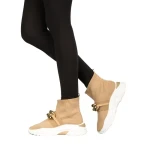 Дамски спортни обувки Arden каки