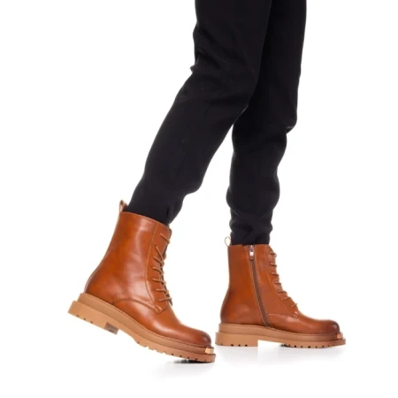 Дамски боти Ariana камел