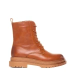 Дамски боти Ariana камел