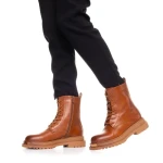 Дамски боти Ariana камел