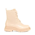 Дамски боти Ariana бежови