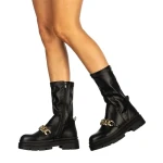 Дамски чизми Annabel черни