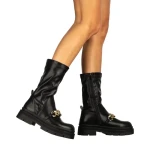 Дамски чизми Annabel черни