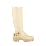 Дамски чизми Basma бежови