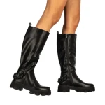 Дамски чизми Basma черни