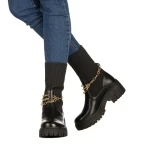 Дамски чизми Calysta черни