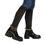 Дамски чизми Catlin черни