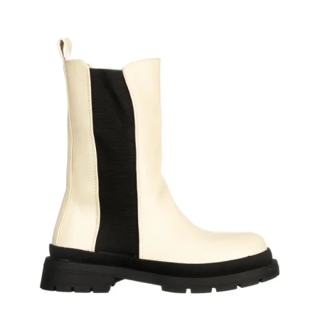 Дамски чизми Ery бежови