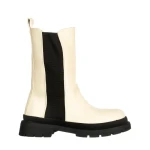 Дамски чизми Ery бежови