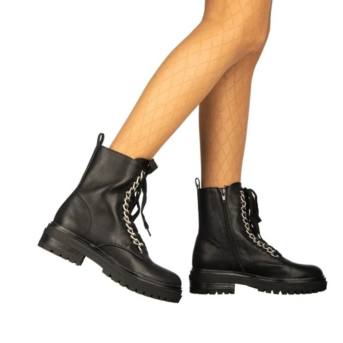 Дамски боти Jullien черни