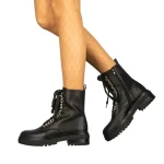 Дамски боти Jullien черни