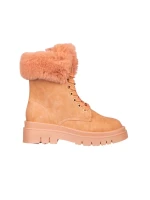 Дамски боти Zeny розови