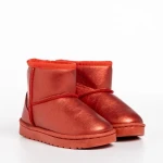 Детски чизми Coriza червени