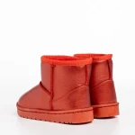 Детски чизми Coriza червени