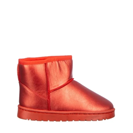 Детски чизми Coriza червени