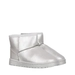 Детски чизми Coriza сребристи