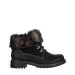 Дамски боти Voghi черни