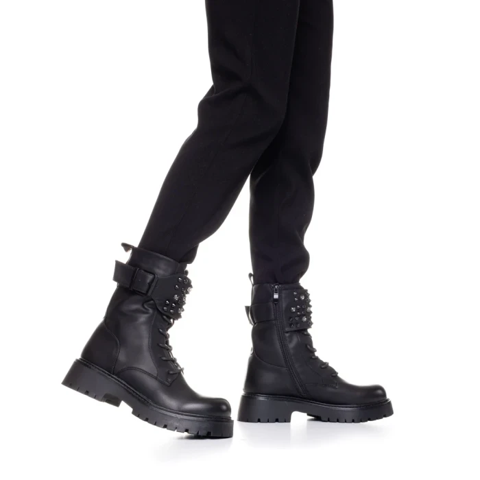 Дамски боти Layla черни