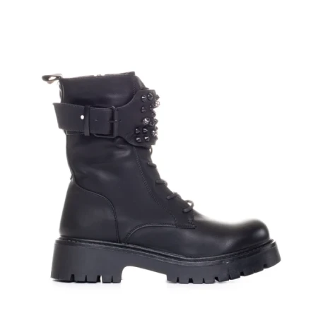 Дамски боти Layla черни