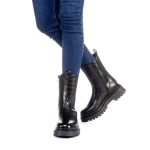 Дамски чизми Pampa черни